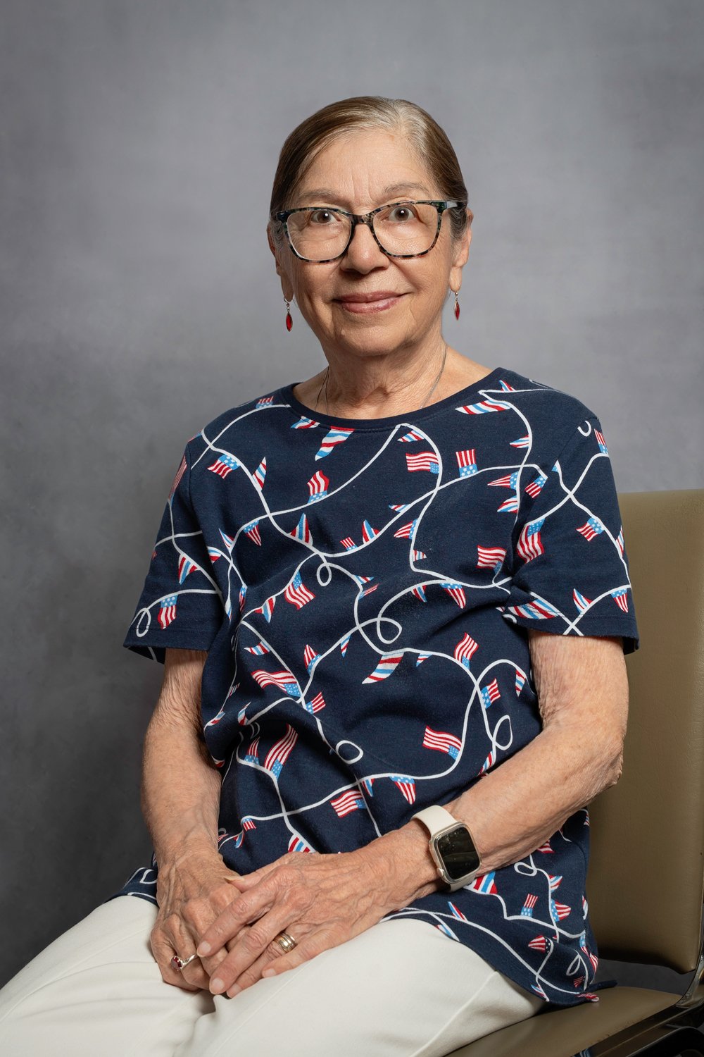 Patricia Hibbits