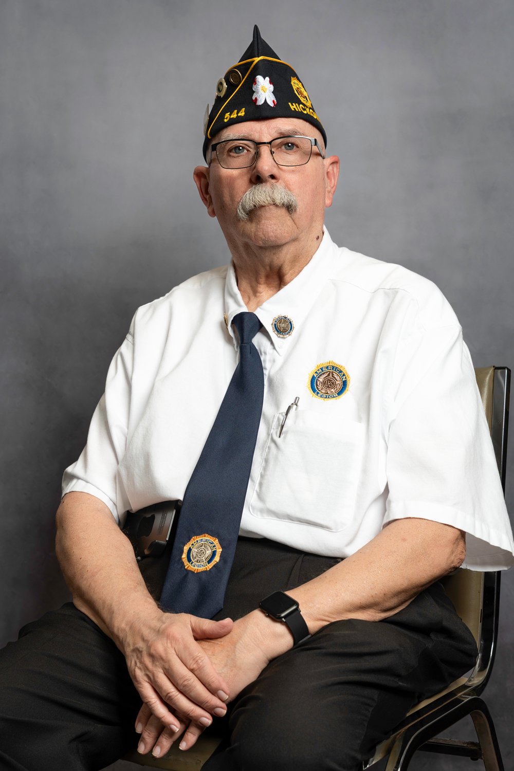 Ralph Huffman Jr.