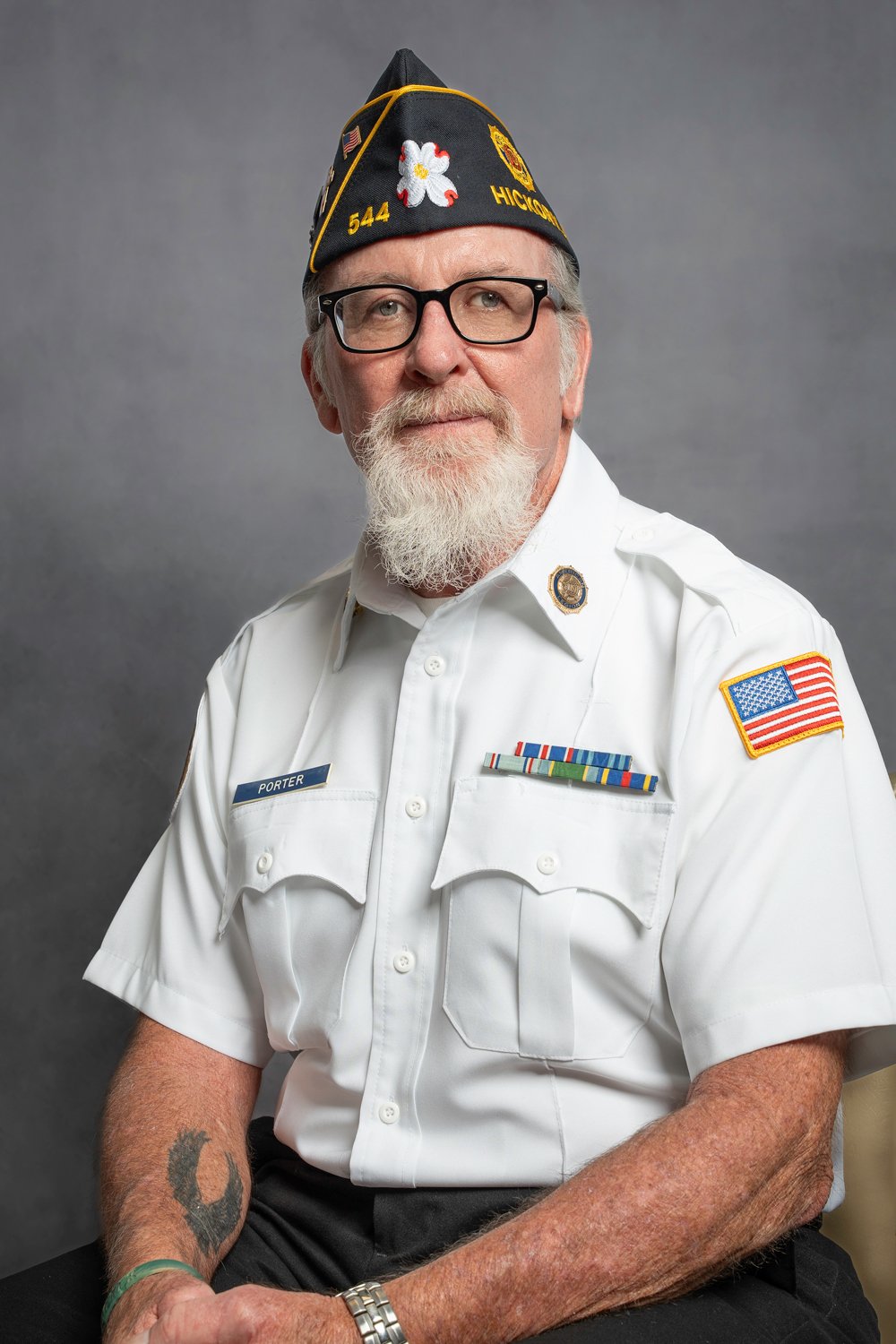 Eric Porter