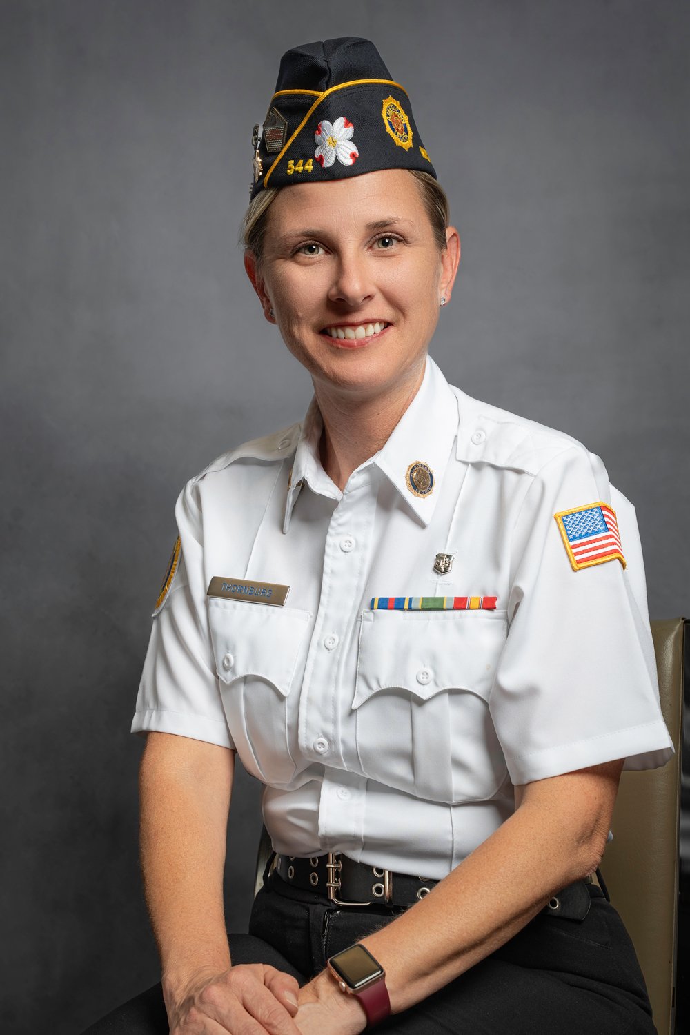 Amy Thornburg