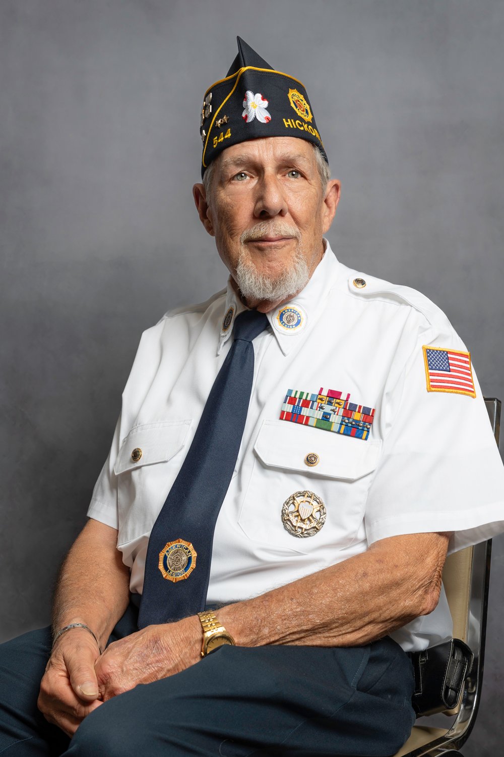 Richard Wood Jr.