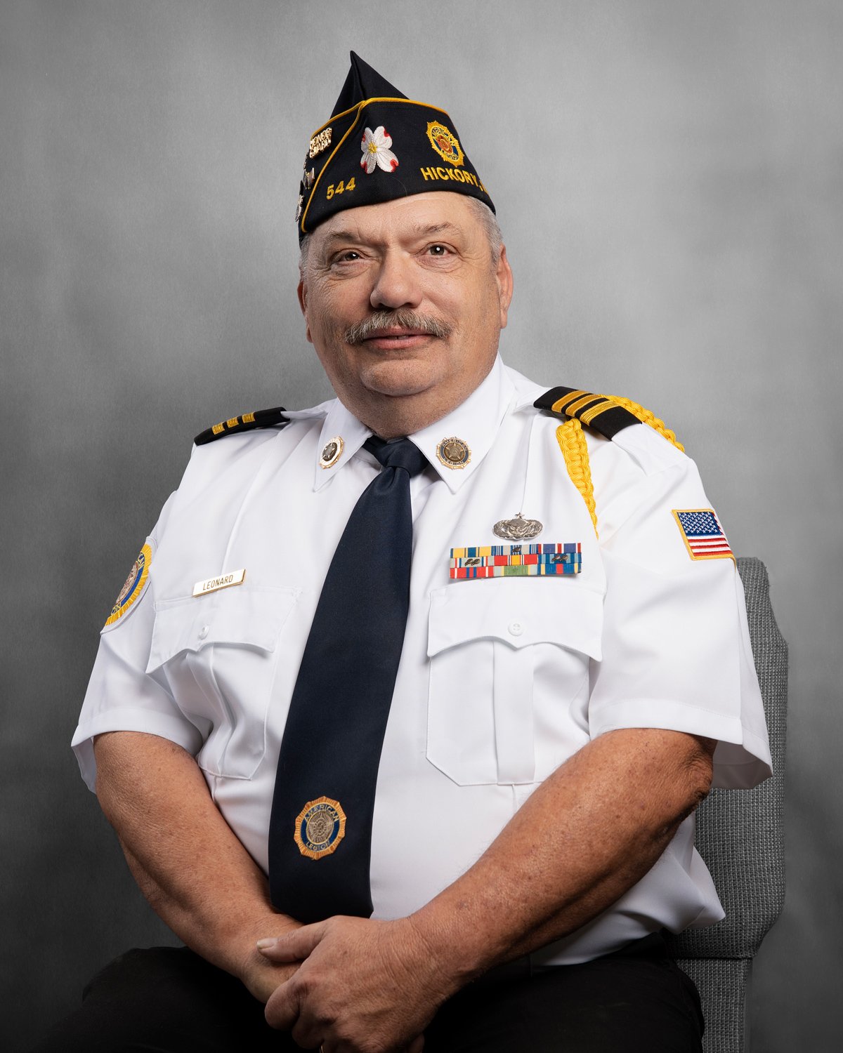 Phillip Leonard